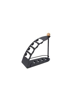 YupFun Remote Control Organizer Black/Yellow  - Image 4