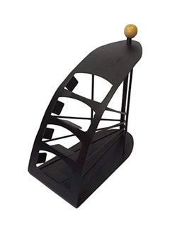 Generic Remote Control Organizer Black/Yellow 