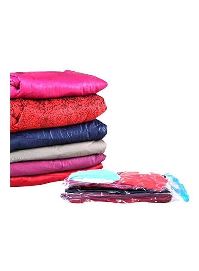 Clothes Storage Bag Clear 70x100cm  - Image 2