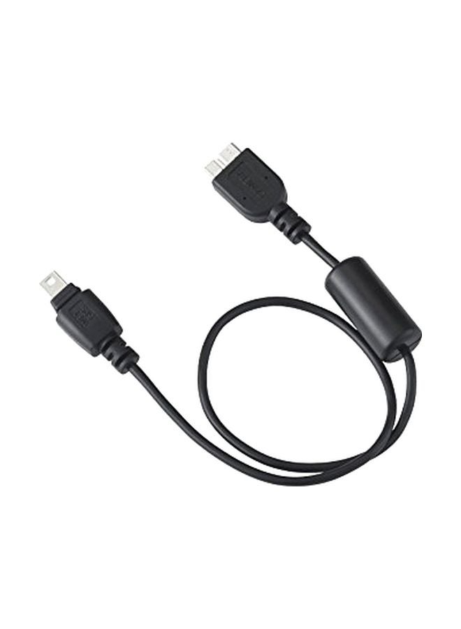 Canon IFC-40AB II Interface Cable Black