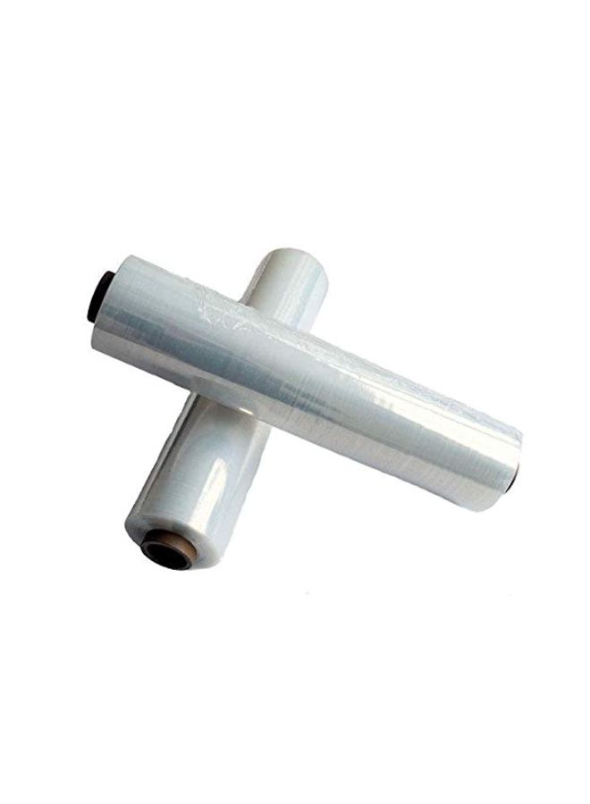 Stretch Film Packaging Tools Clear Clear - Image 2