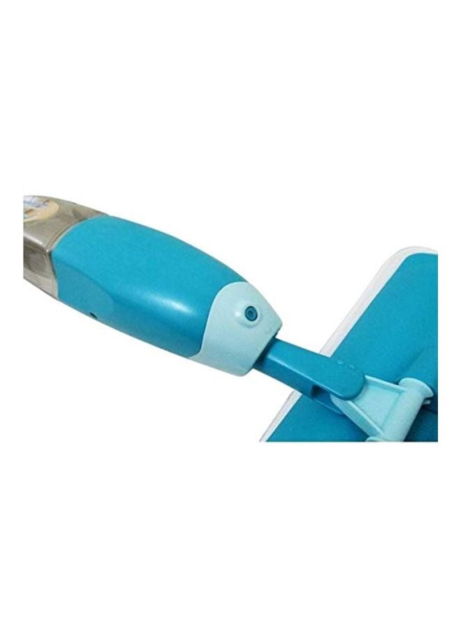 ممسحة رش من المايكروفايبر أزرق/فضي/أسود - Image 2