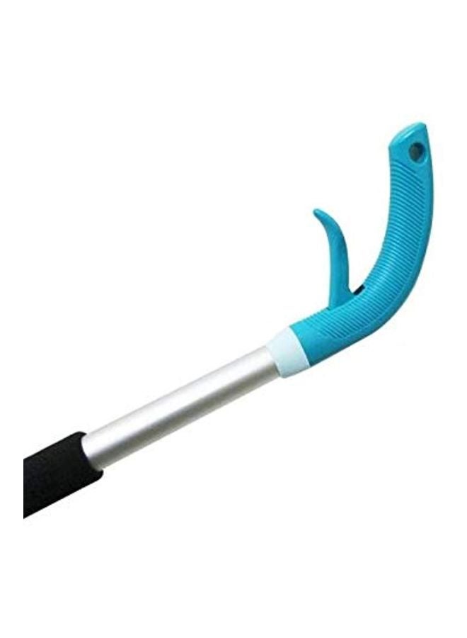 ممسحة رش من المايكروفايبر أزرق/فضي/أسود - Image 4