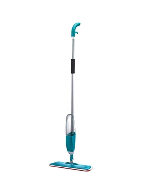 Smart Spinning Micro Fiber Mop Blue/Silver/Black