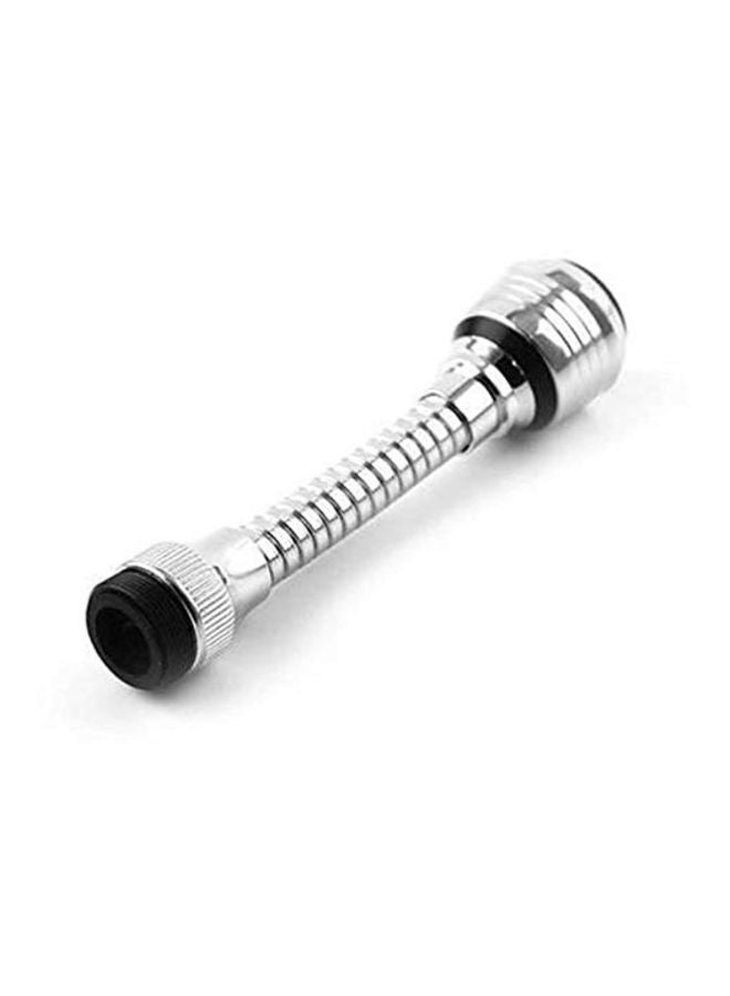 Turbo Flex 360 Hands-Free Kitchen Spray Hose Silver  - Image 2