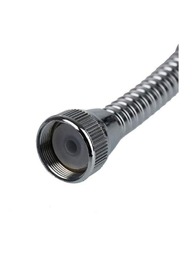 Turbo Flex 360 Hands-Free Kitchen Spray Hose Silver  - Image 4
