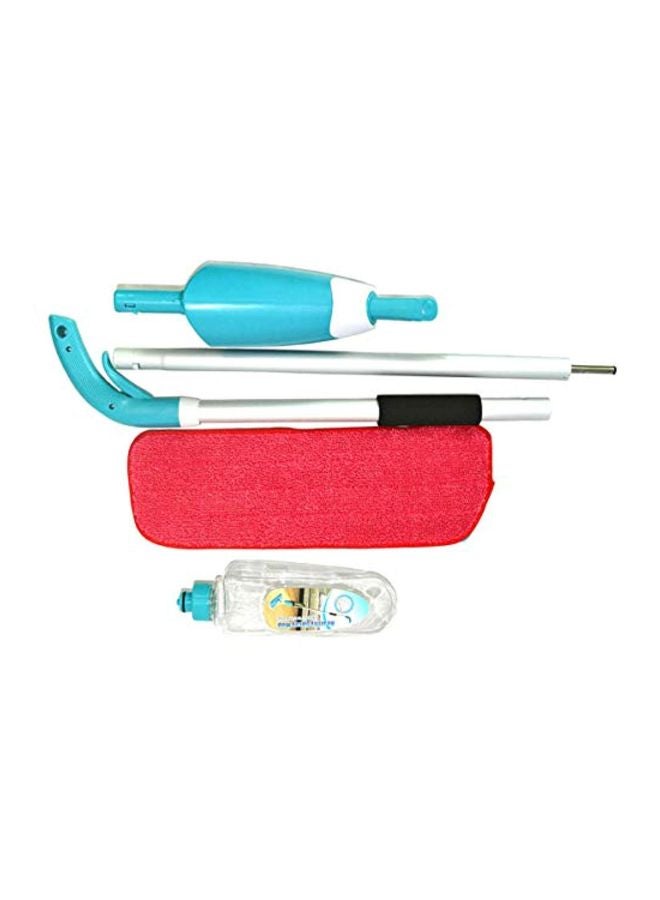 لي يينج مِمسحة مزوّدة ببخاخ أزرق 52.5x17بوصة - Image 2