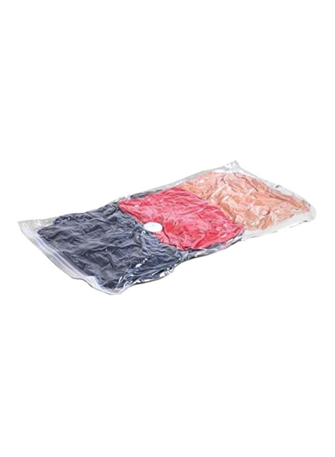 Vacuum Seal Closet Organiser Clear - Image 1