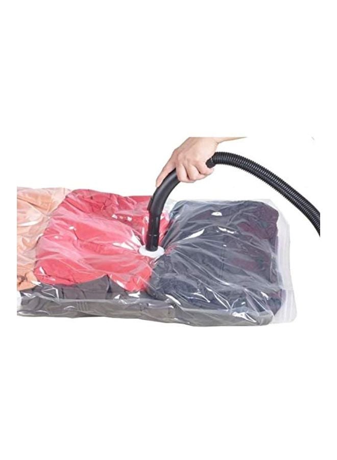 Vacuum Seal Closet Organiser Clear - Image 2