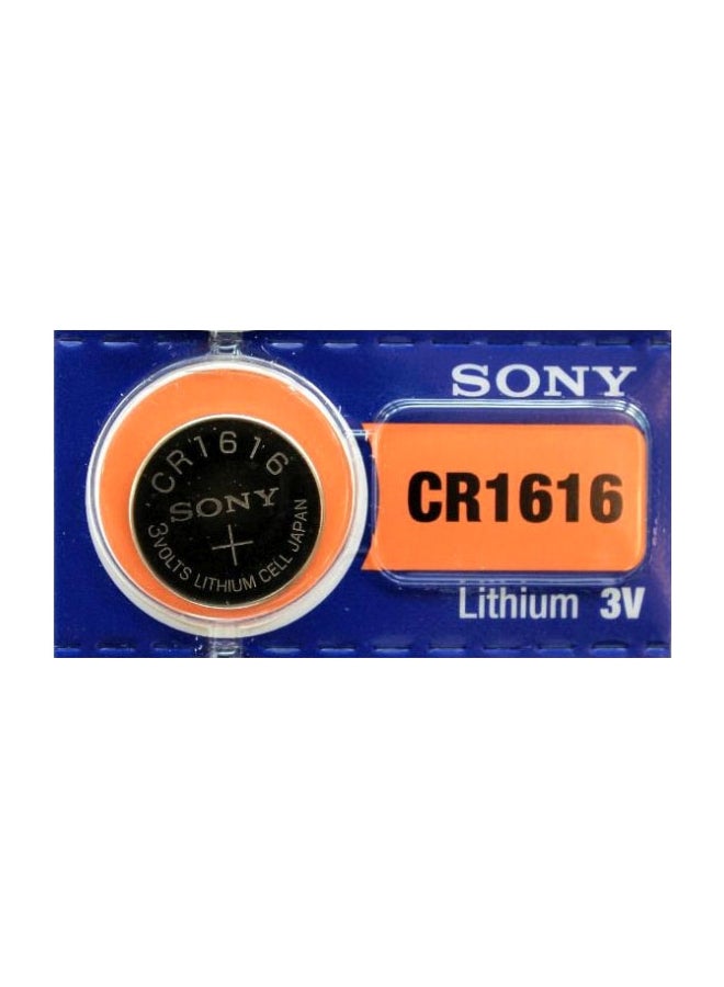 Sony - 15-Piece Lithium Button Cell - Image 1