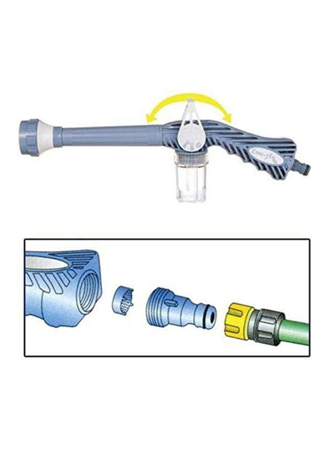 EZ Water Jet Spray Gun Blue/Clear  - Image 2