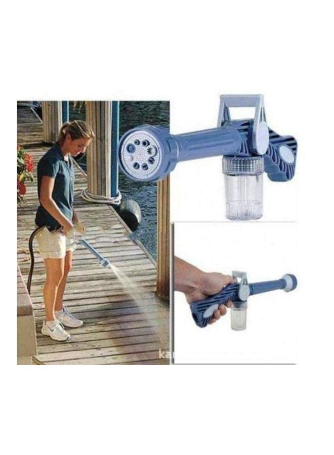 EZ Water Jet Spray Gun Blue/Clear  - Image 4