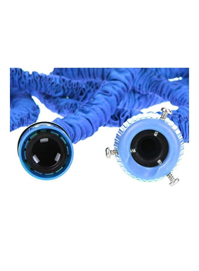 X-Hose Water Jet Faucet Connector Blue/Black 150feet - Image 4