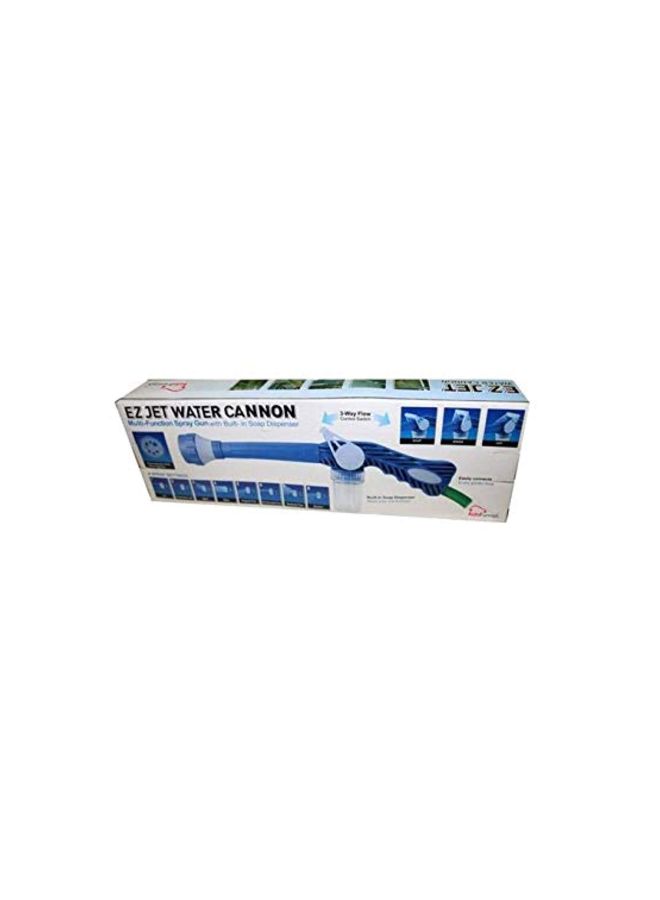 AS SEEN ON TV Water Spray Gun Blue/White  - Image 2