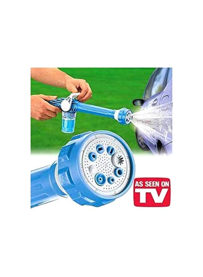 AS SEEN ON TV Water Spray Gun Blue/White  - Image 4