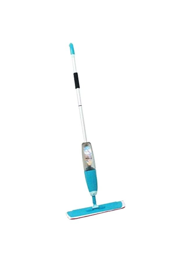 Spray Cleaning Mop Blue/White - Image 1