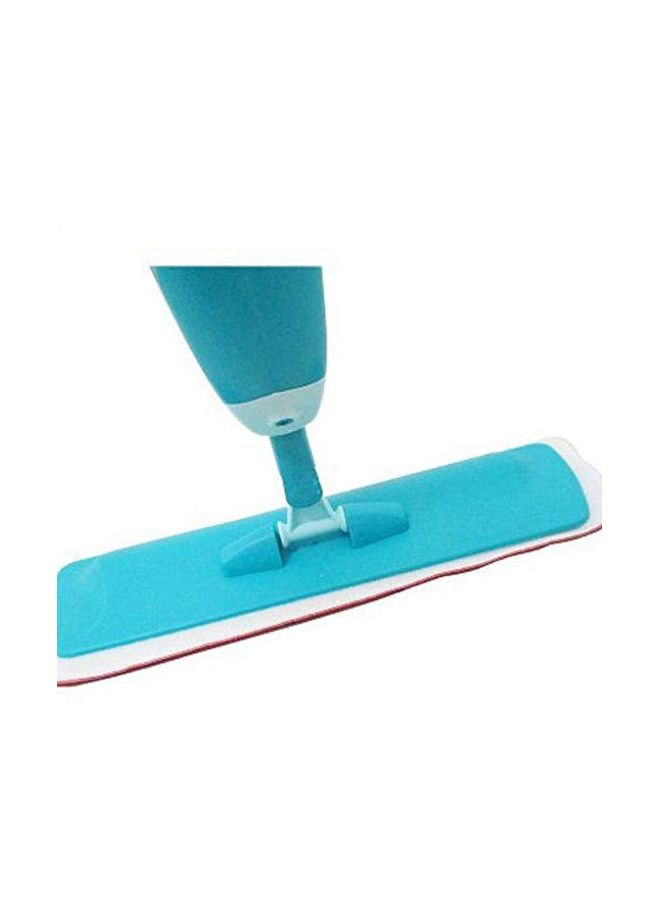 Spray Cleaning Mop Blue/White - Image 2