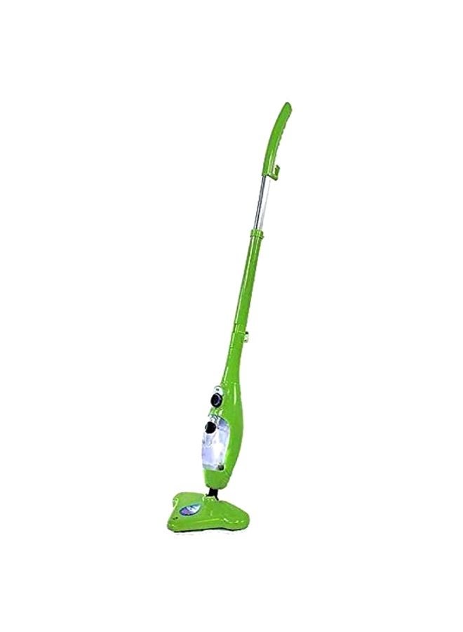 مكنسة بالبخار 5 في 1 أخضر - Image 1