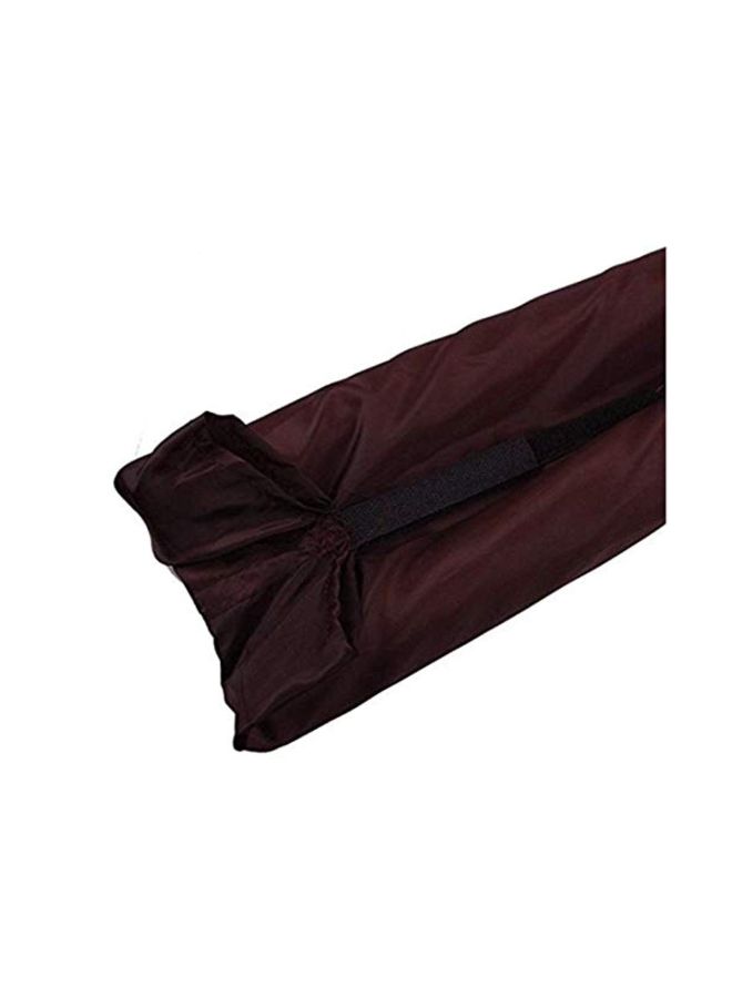 سدادة باب مزدوجة الجوانب بني 80سم - Image 5