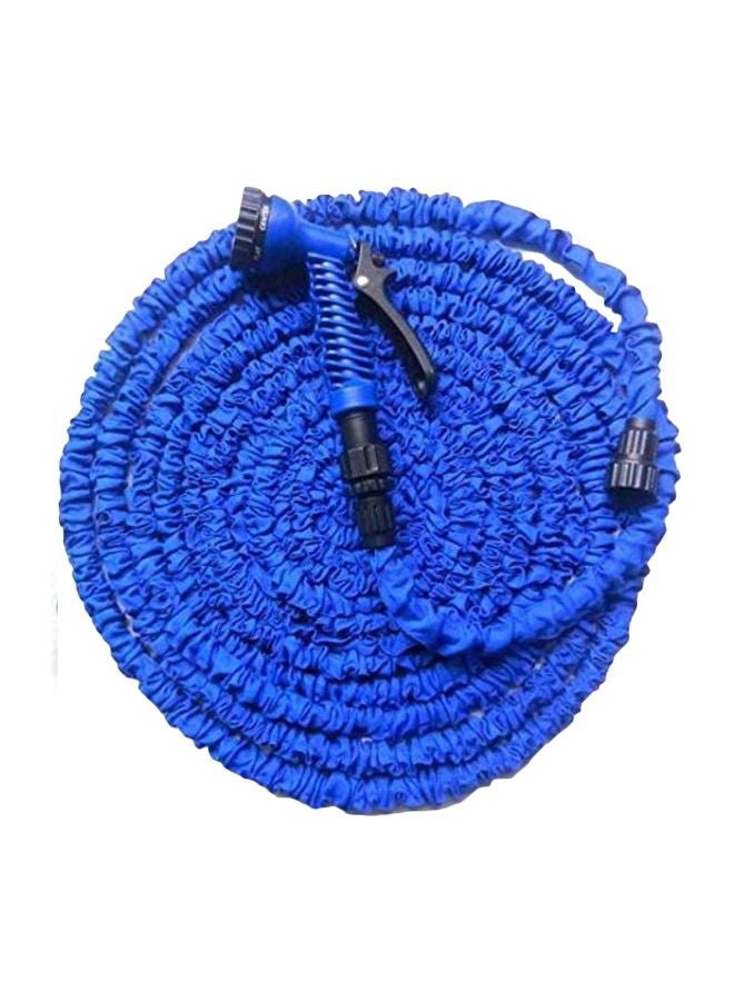 Generic Expanding Hose Pipe Blue/Black 75feet 