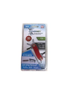 AS SEEN ON TV Clever Key Organizer Red  - Image 2