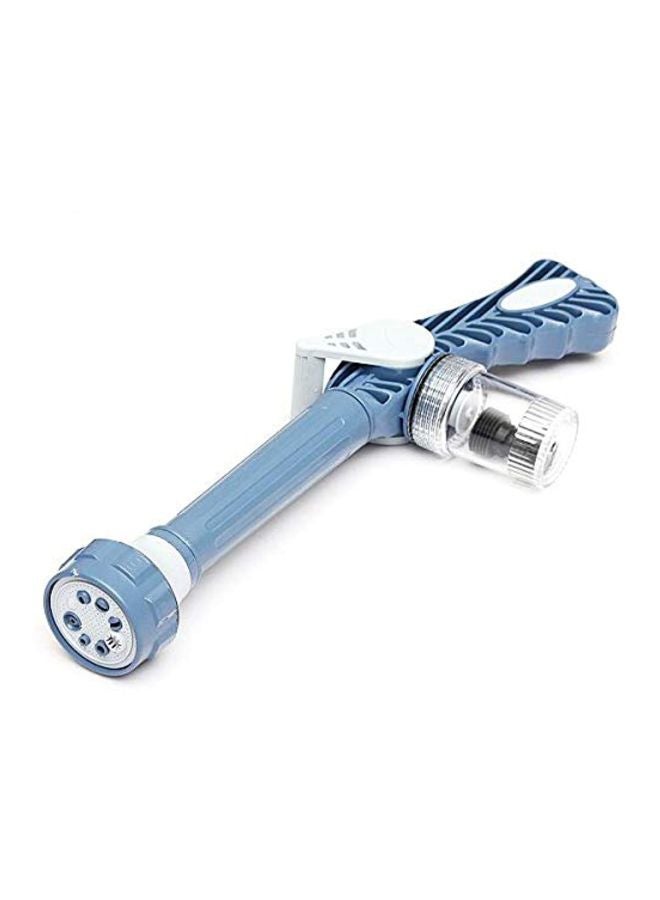 eFox EZ Jet Water Cannon Blue/Clear  - Image 2