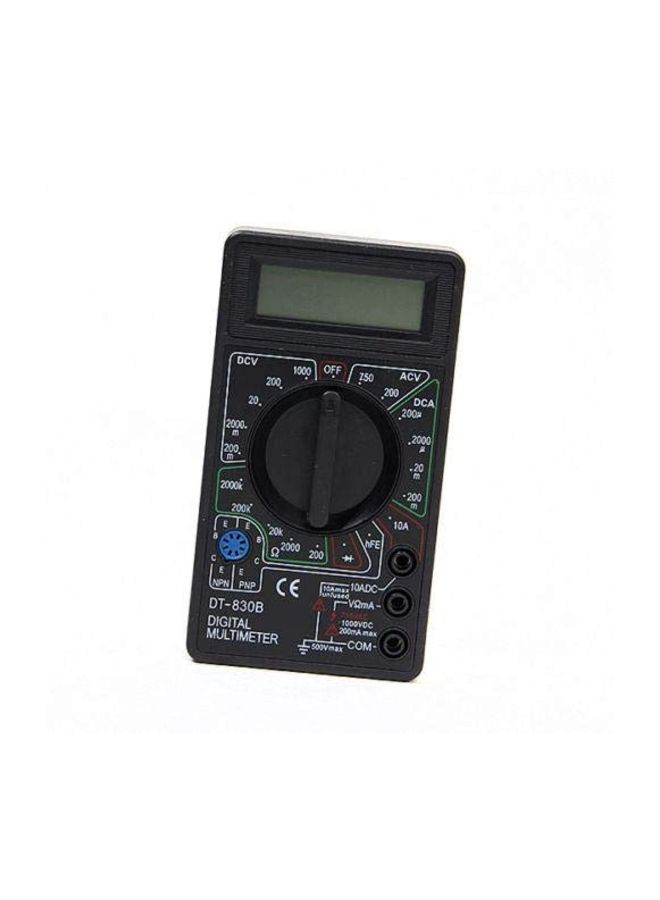 Digital Multimeter Black - Image 5