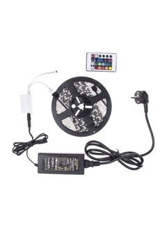 Generic Decorative LED Light Strip Black 5meter 