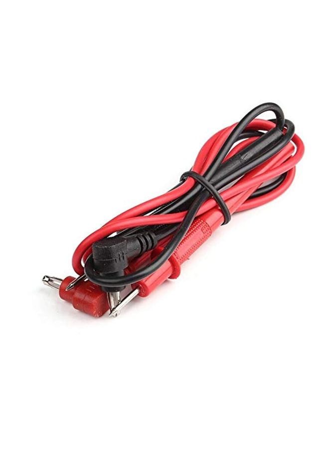 Digital Multimeter Black/Red - Image 4