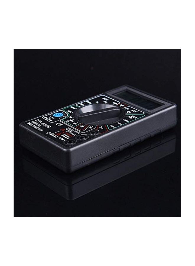 Digital Multimeter Black/Red - Image 5