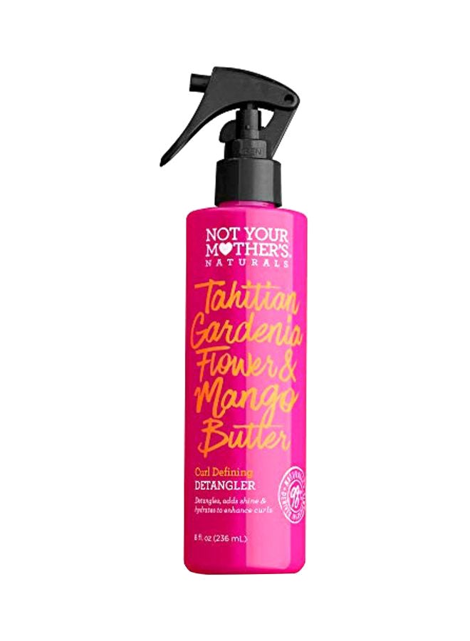 Not Your Mother's Tahitian Gardenia Flower And Mango Butter Curl Defining Detangler