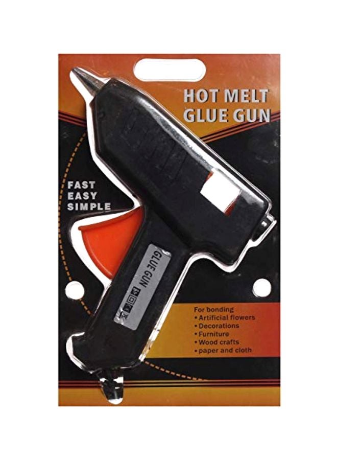 Hot Melt Glue Gun Black