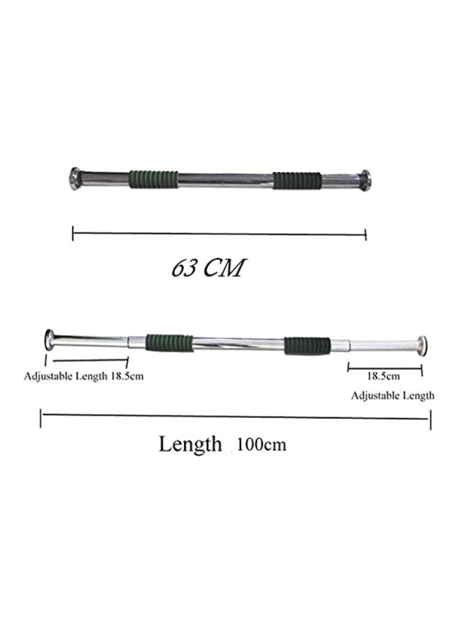 Kanteen Store Door Way Horizontal Bar  - Image 4