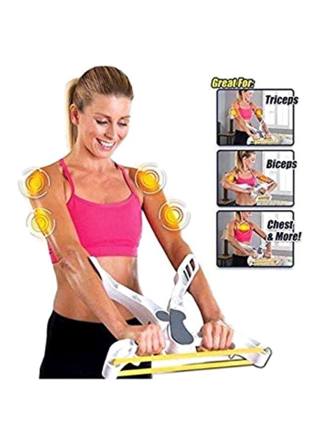 Generic rms Workout Exerciser Risistance Arm Band System  - Image 4