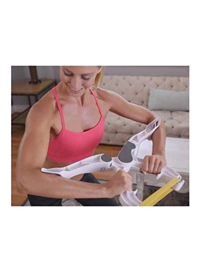 Generic rms Workout Exerciser Risistance Arm Band System  - Image 5