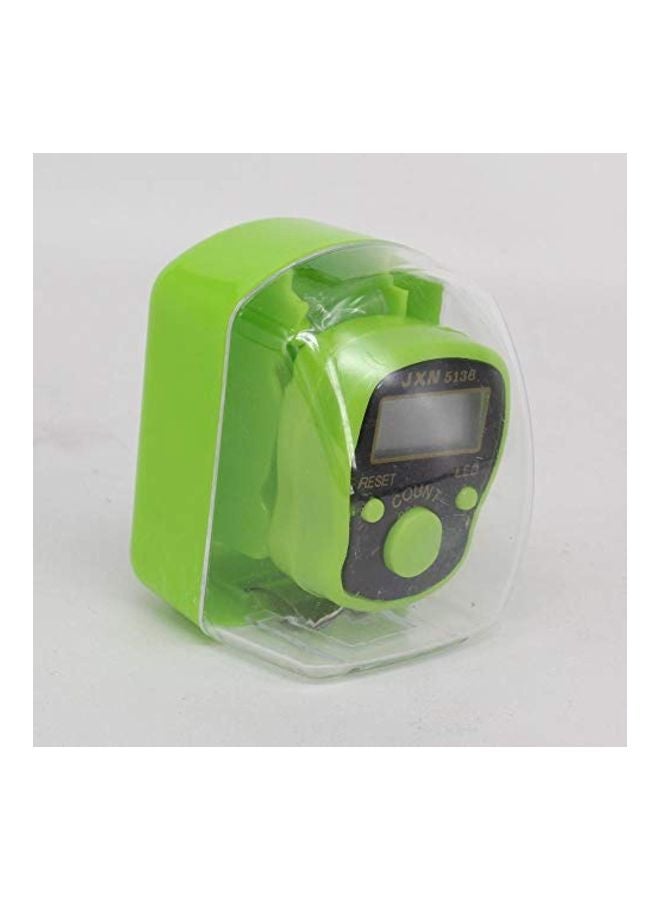 Digital Tally Counter