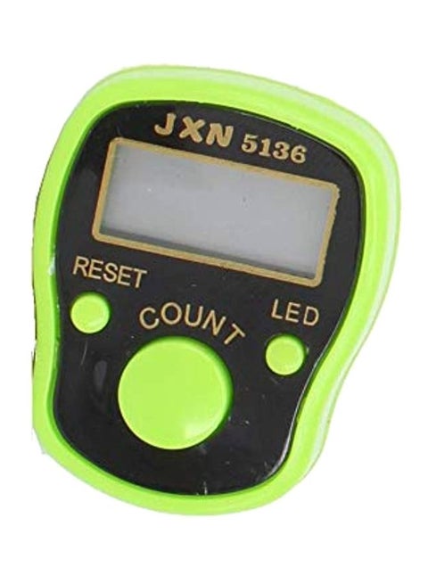 Digital Tally Counter