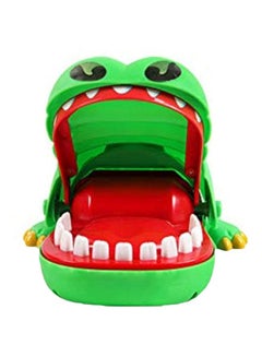 Crocodile Biting Finger Game