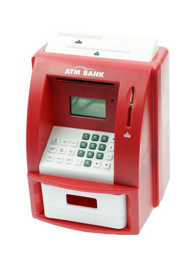 LEXUS Smart Money Pot With ATM Card - Image 1