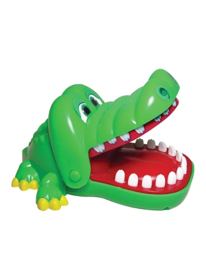 Crocodile Mouth Dentist Bite Finger Toy - Image 1