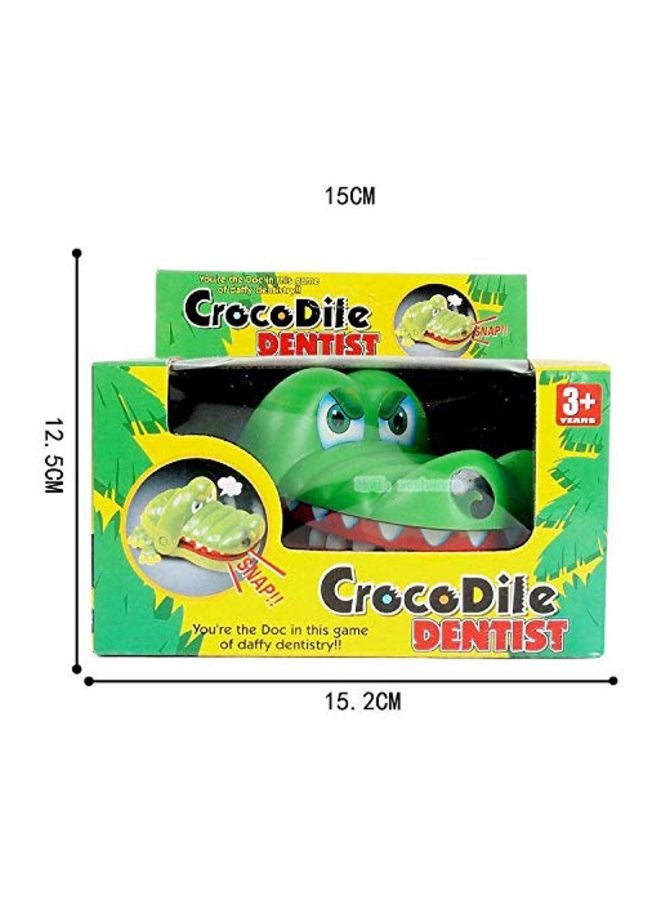 Crocodile Mouth Dentist Bite Finger Toy - Image 2