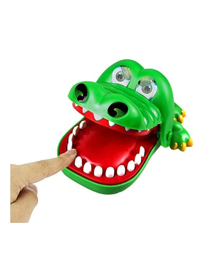 Crocodile Mouth Dentist Bite Finger Toy - Image 3