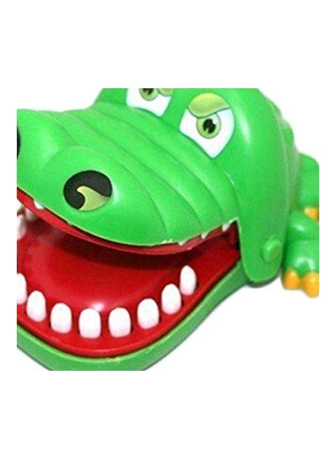Crocodile Mouth Dentist Bite Finger Toy - Image 2