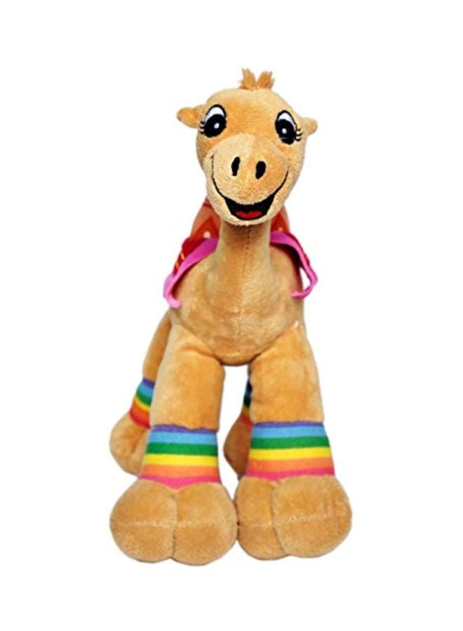 CUDDLES UK Camel Long Leg Soft Toy  - Image 1