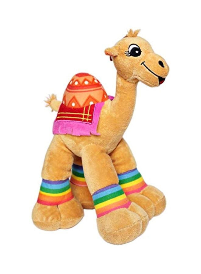 CUDDLES UK Camel Long Leg Soft Toy  - Image 2