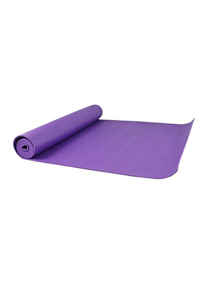 Leostar PVC Foam Yoga Mat - Image 1