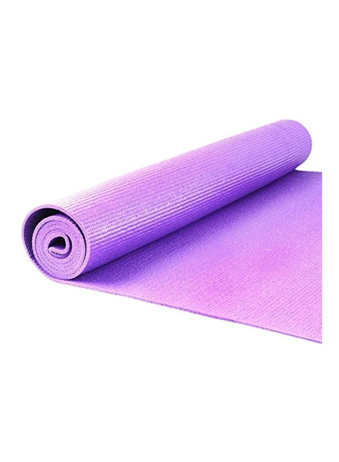 Leostar PVC Foam Yoga Mat - Image 2