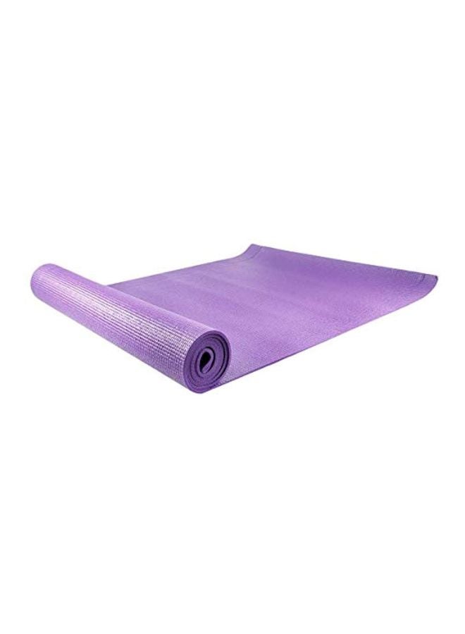 Leostar PVC Foam Yoga Mat - Image 3