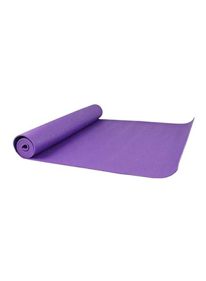 Leostar PVC Foam Yoga Mat - Image 4