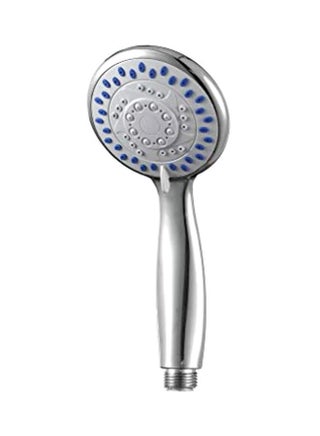 Portable Shower Set With Hose And Hook Silver - v1569940864/N30517964A_1